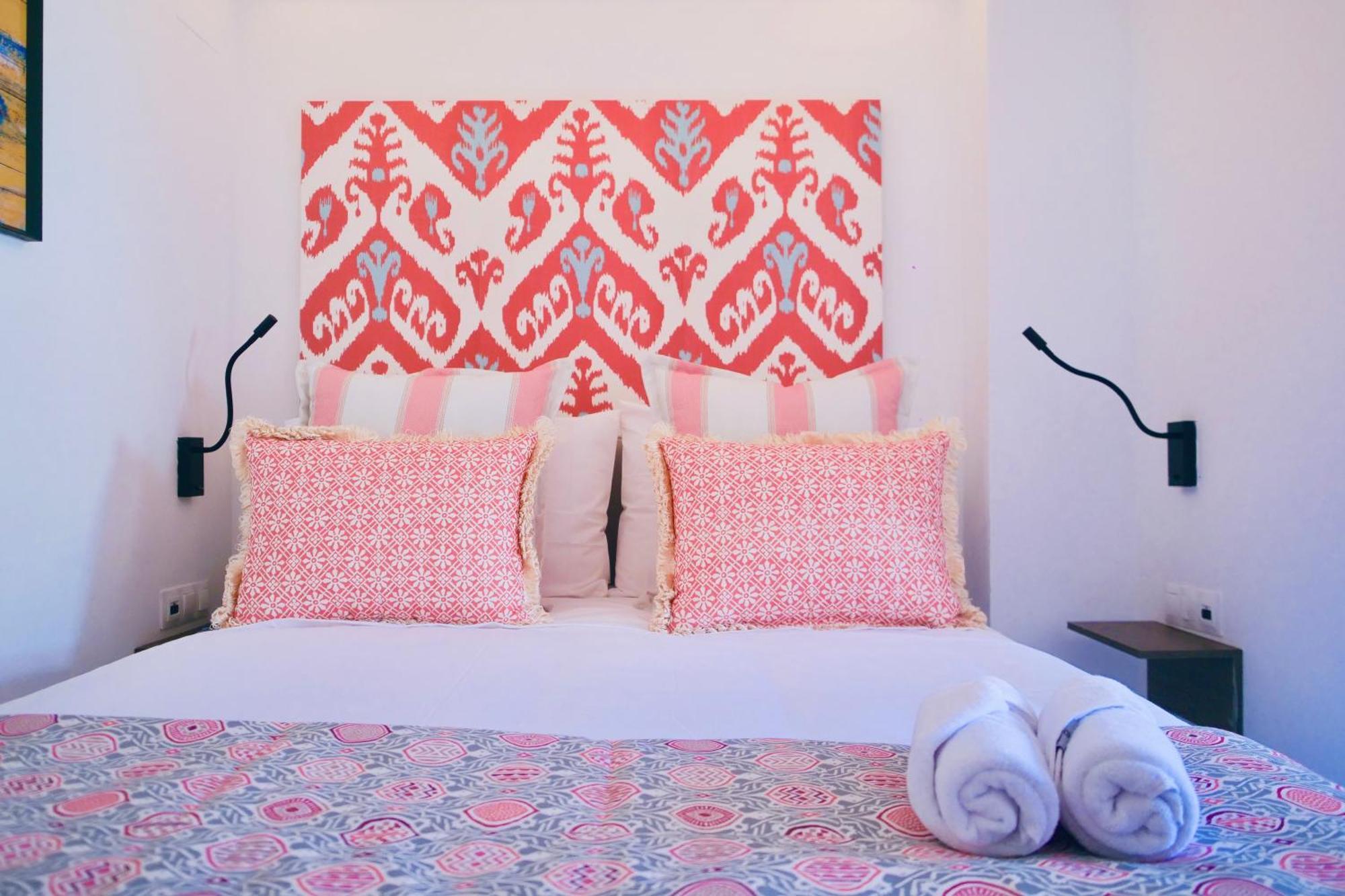 Myra Apart-Hotel Marbella Eksteriør billede