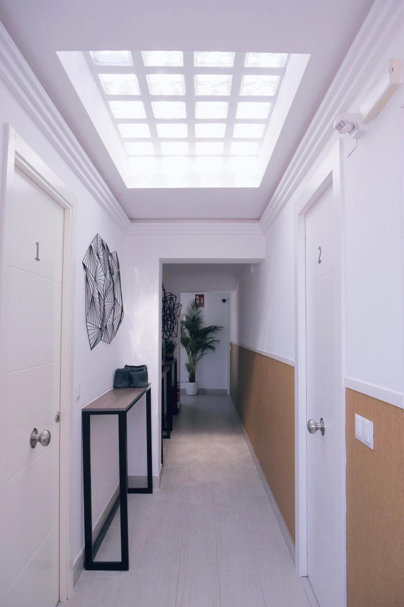 Myra Apart-Hotel Marbella Eksteriør billede