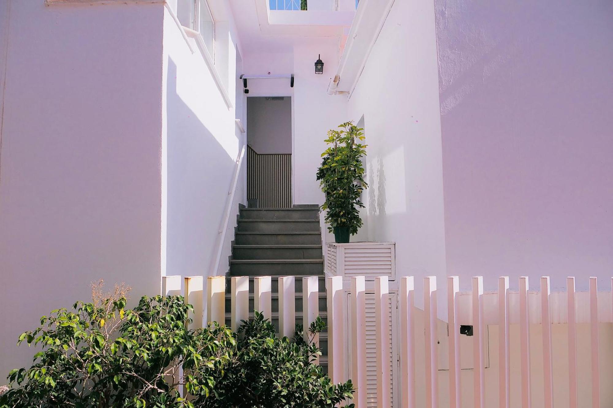 Myra Apart-Hotel Marbella Eksteriør billede