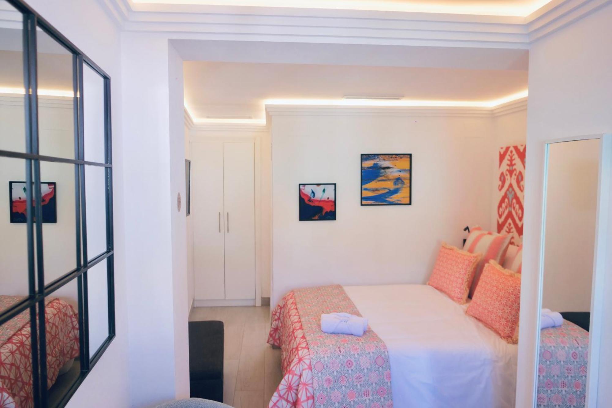 Myra Apart-Hotel Marbella Eksteriør billede