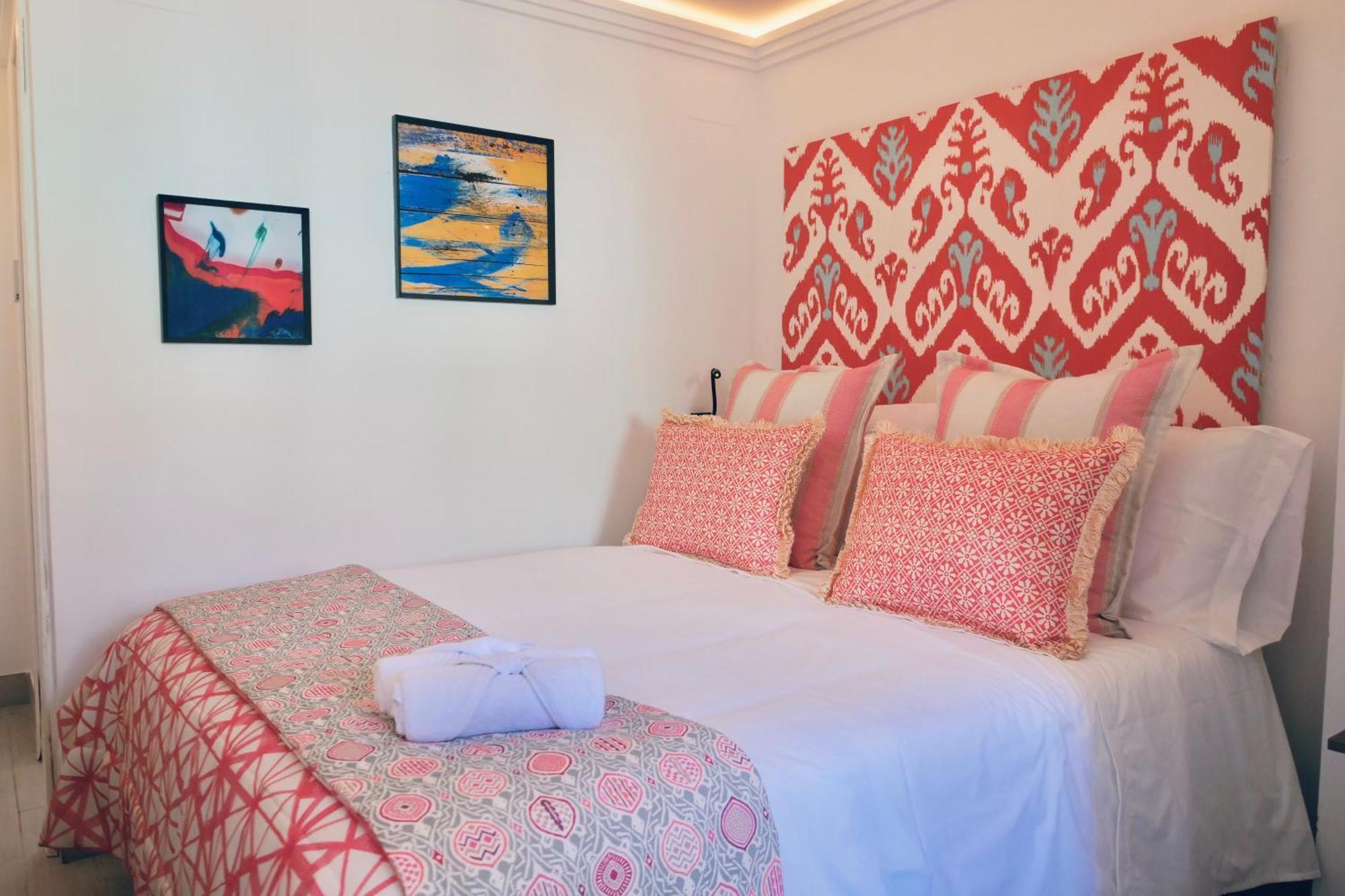 Myra Apart-Hotel Marbella Eksteriør billede