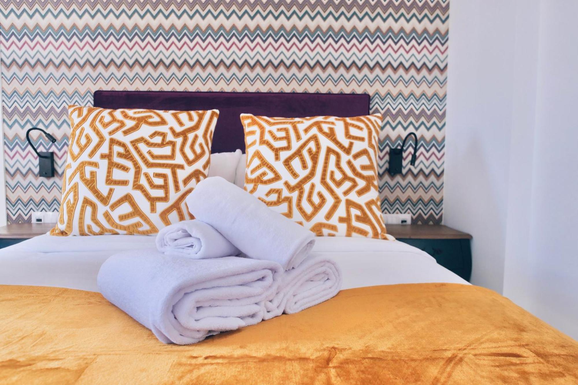 Myra Apart-Hotel Marbella Eksteriør billede