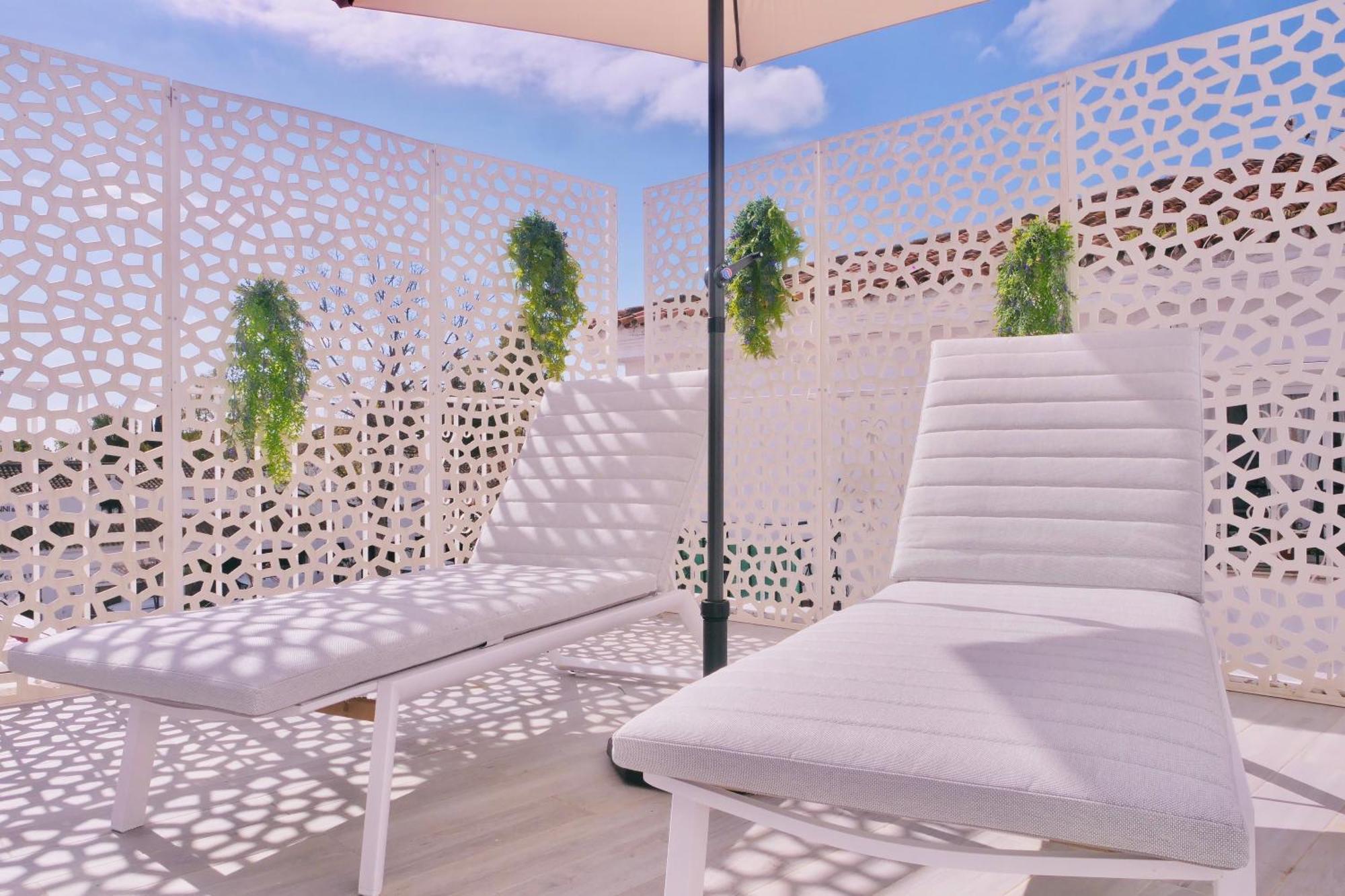 Myra Apart-Hotel Marbella Eksteriør billede