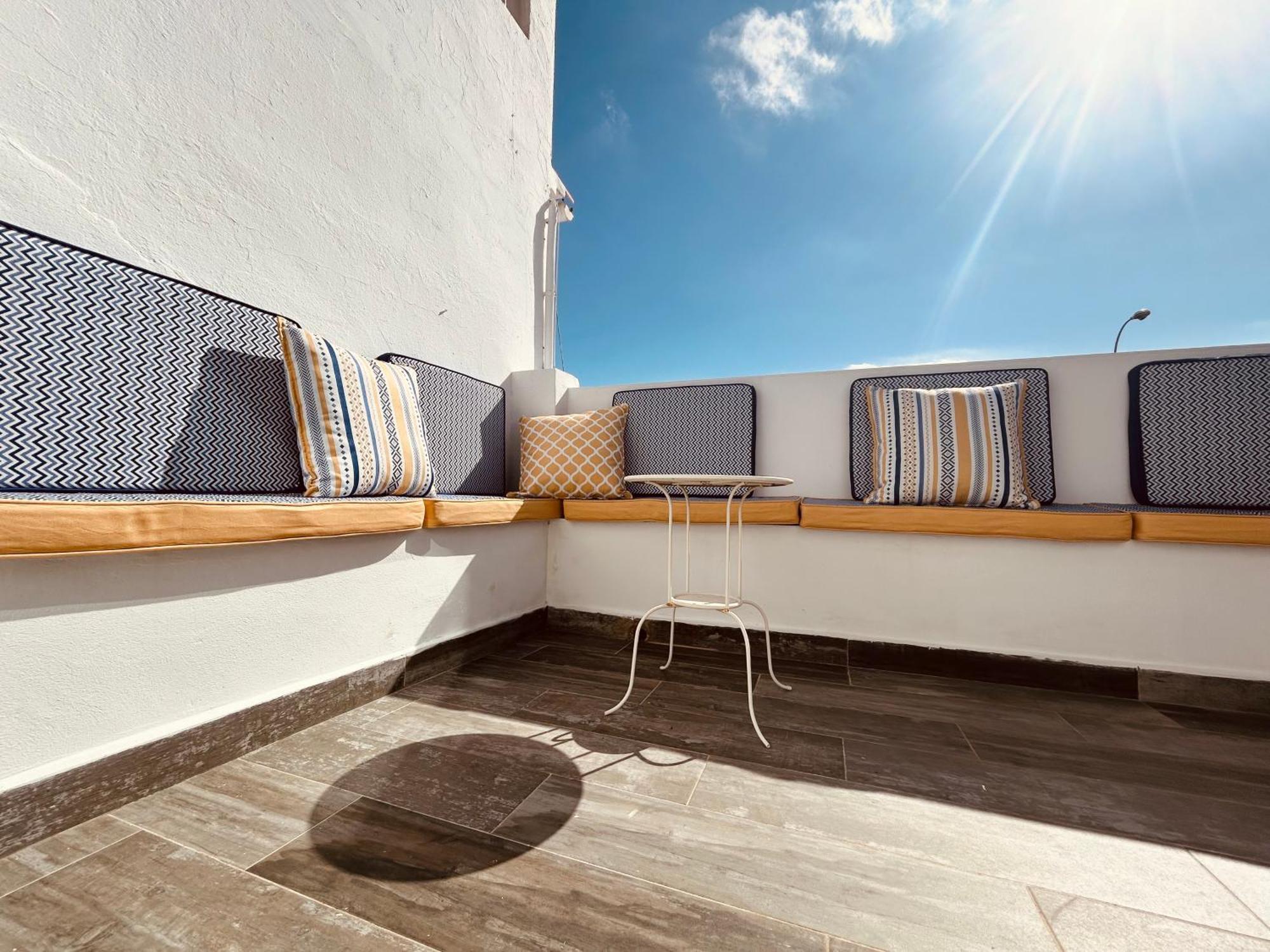 Myra Apart-Hotel Marbella Eksteriør billede