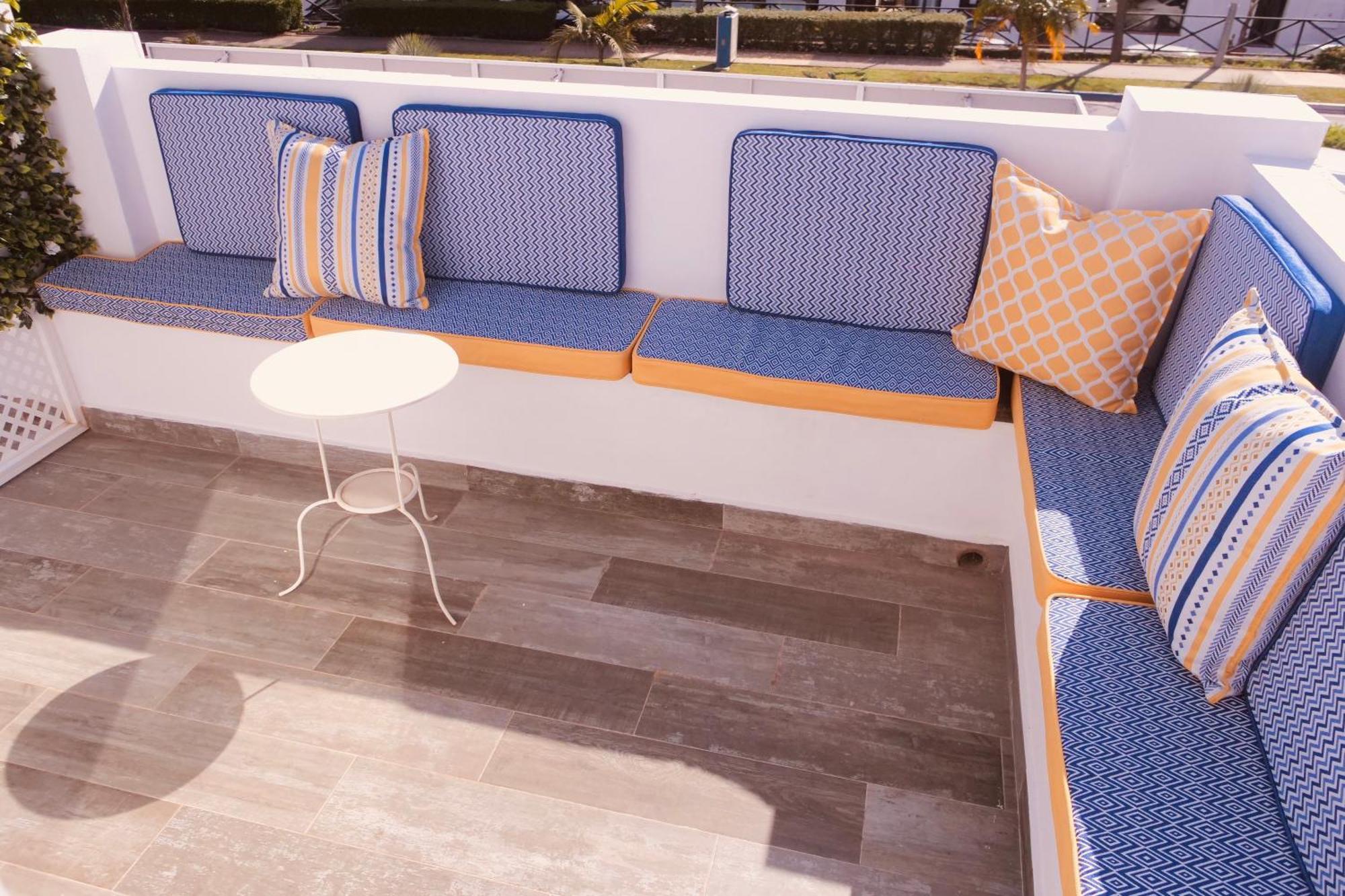 Myra Apart-Hotel Marbella Eksteriør billede