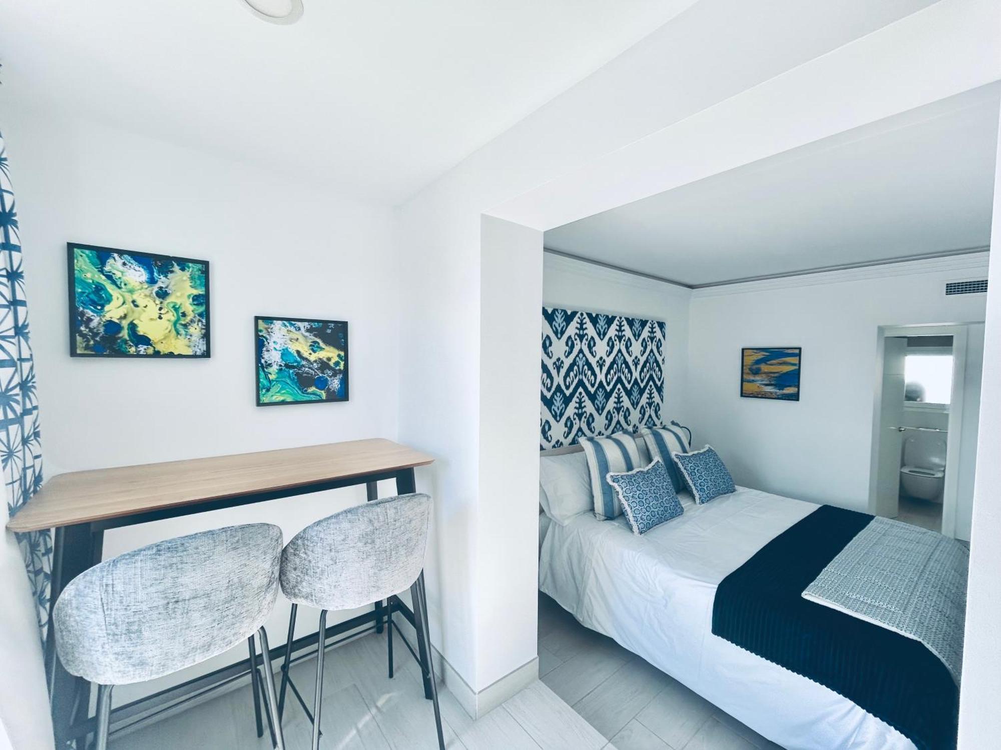 Myra Apart-Hotel Marbella Eksteriør billede