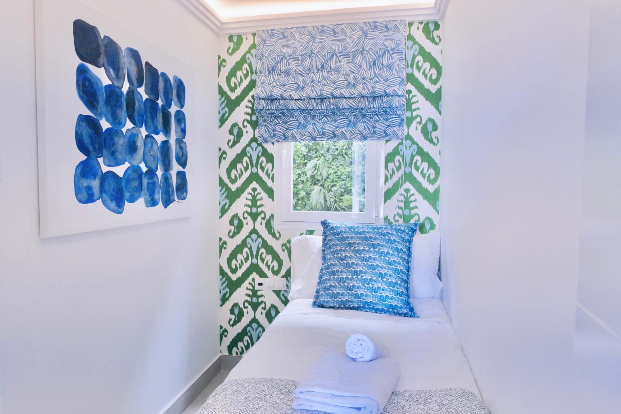 Myra Apart-Hotel Marbella Eksteriør billede