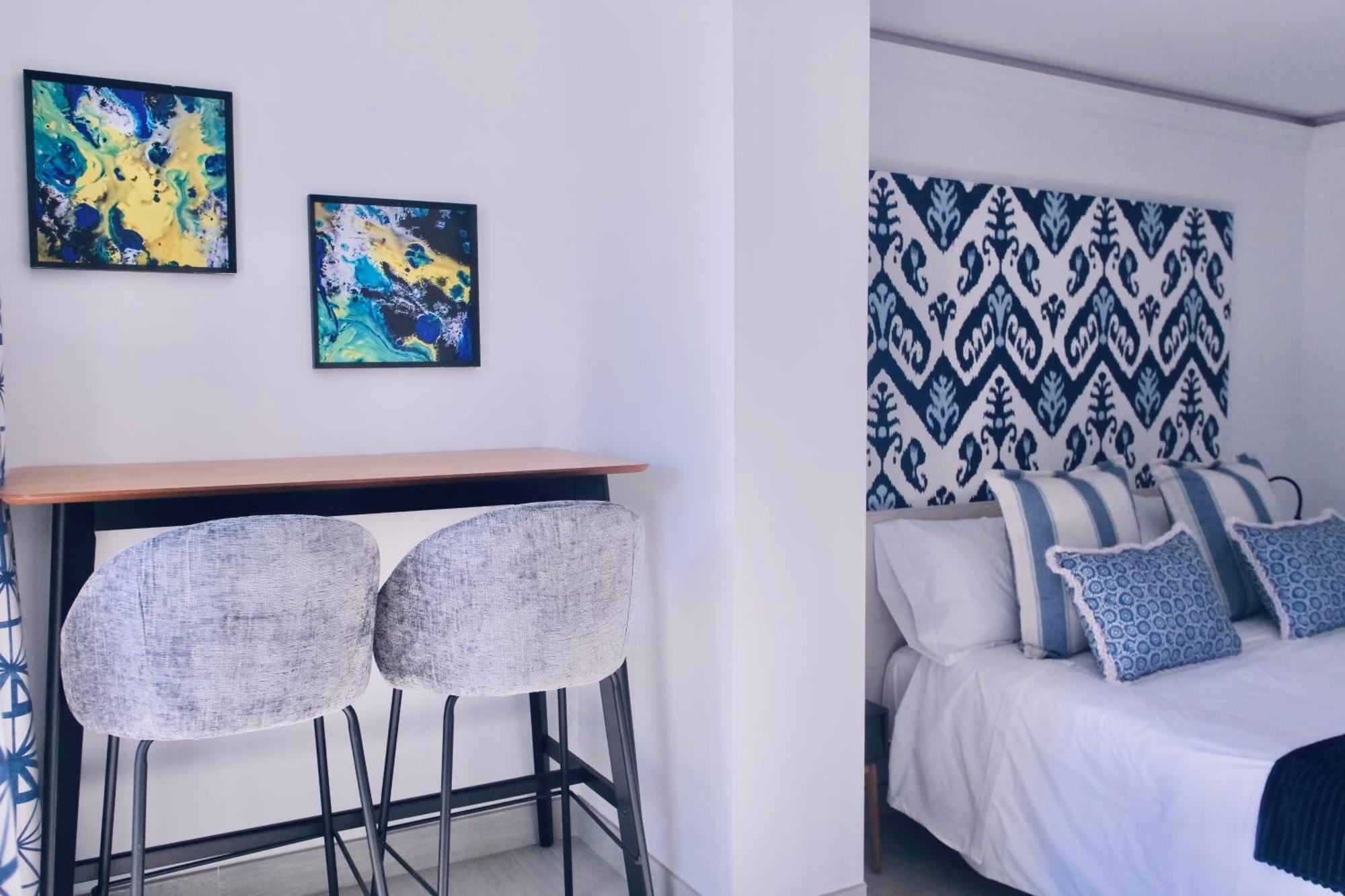Myra Apart-Hotel Marbella Eksteriør billede