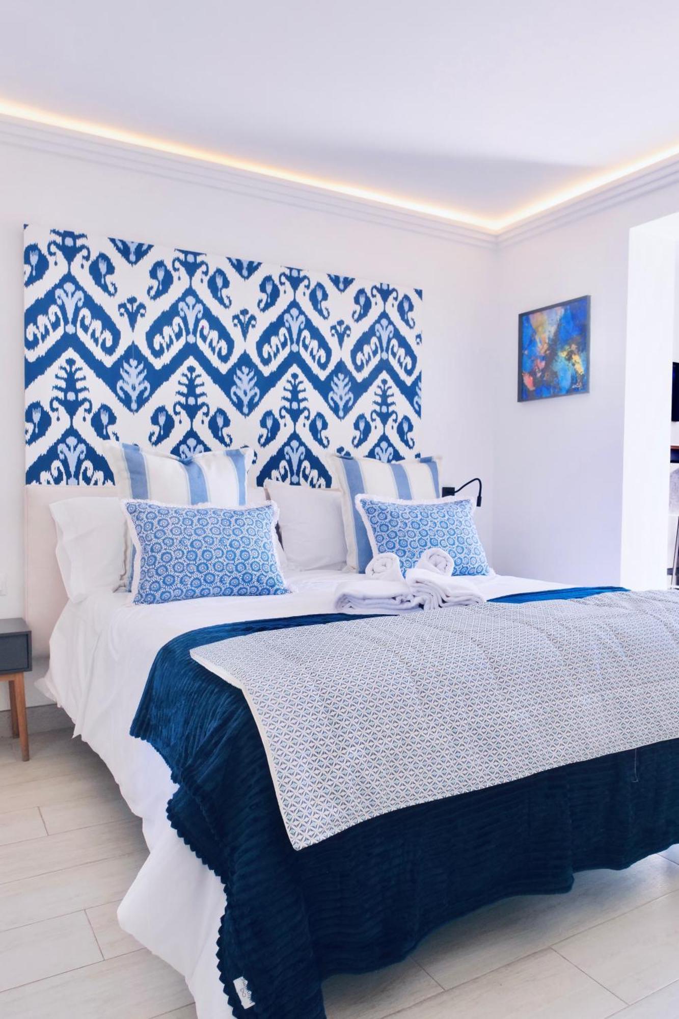 Myra Apart-Hotel Marbella Eksteriør billede