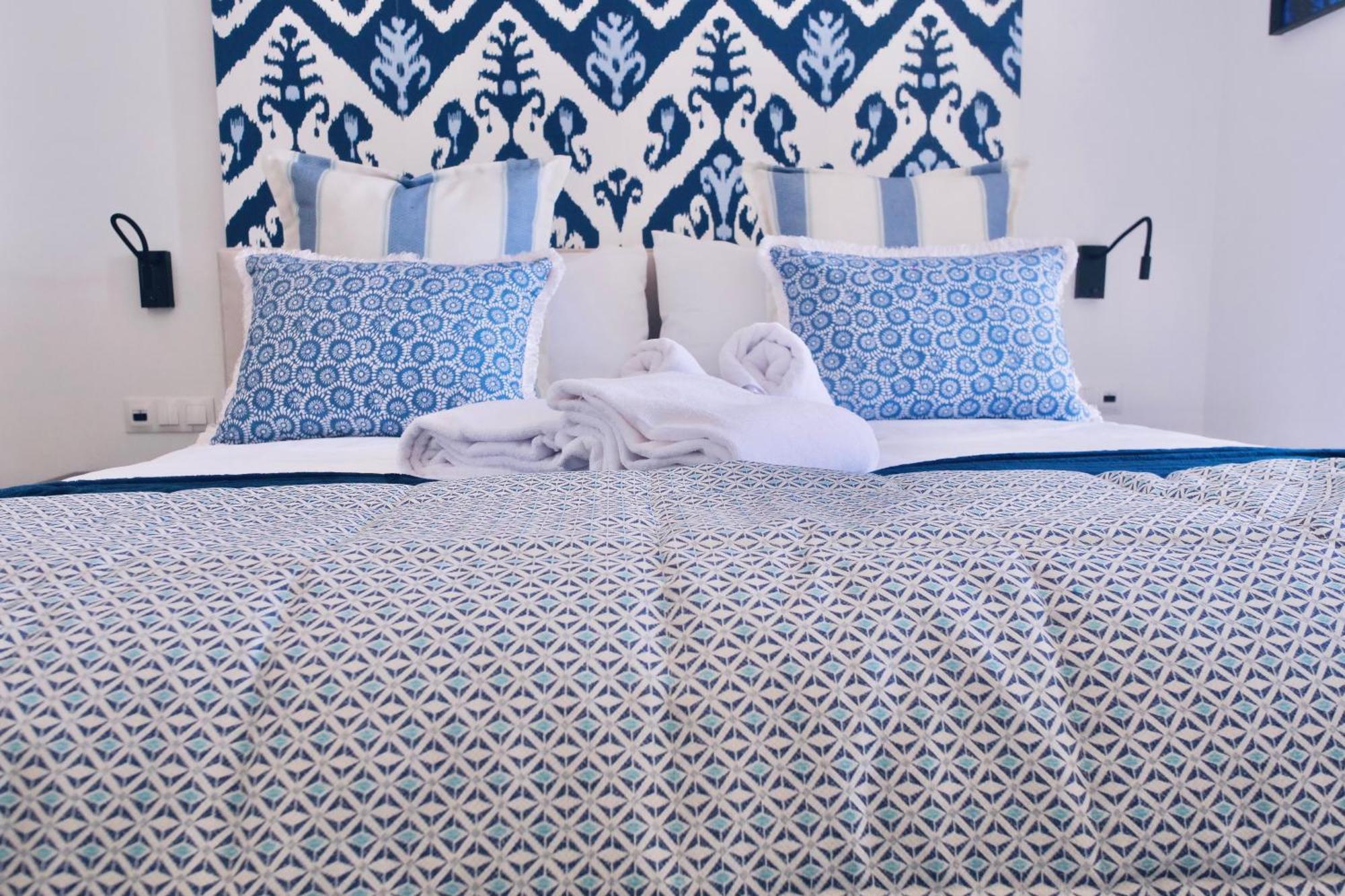 Myra Apart-Hotel Marbella Eksteriør billede