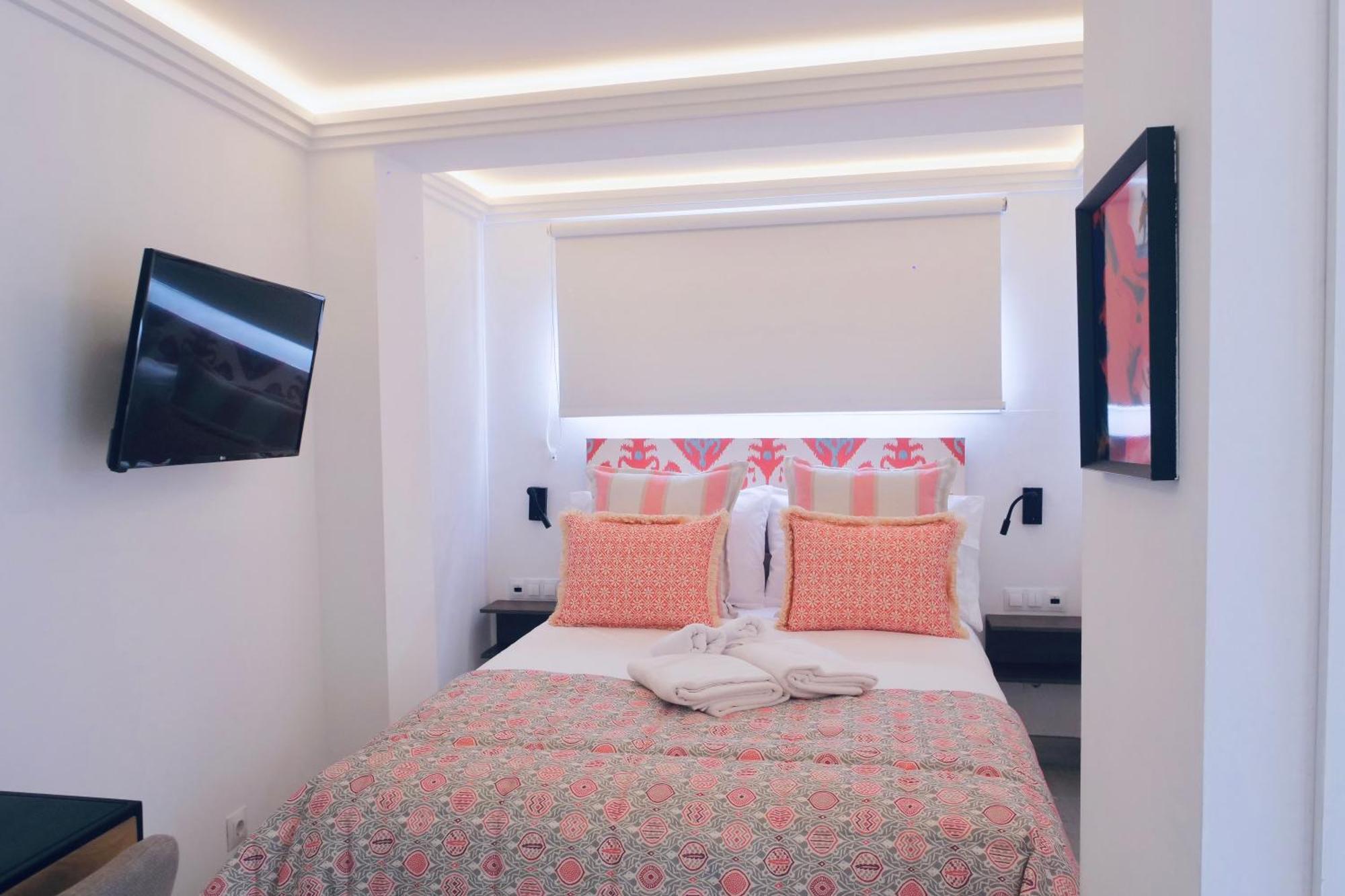 Myra Apart-Hotel Marbella Eksteriør billede