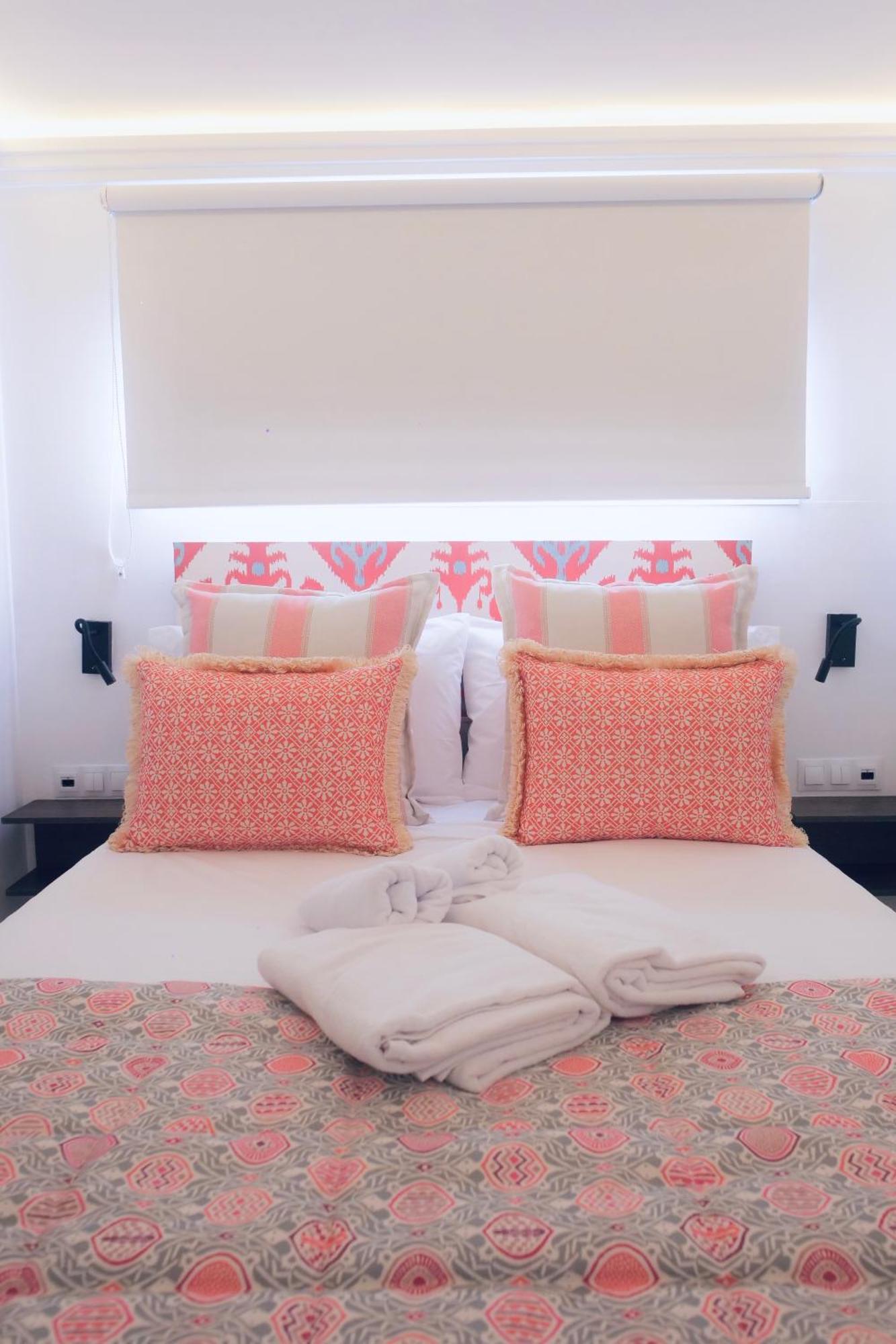 Myra Apart-Hotel Marbella Eksteriør billede
