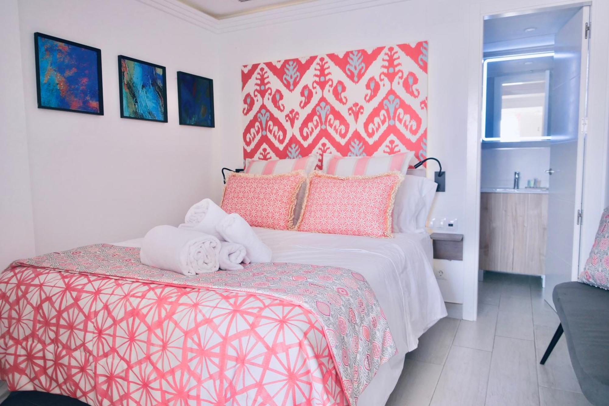 Myra Apart-Hotel Marbella Eksteriør billede