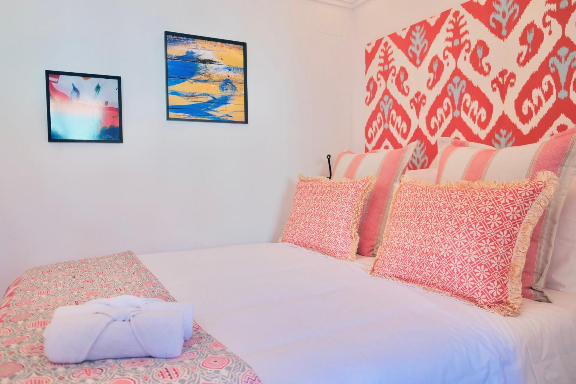 Myra Apart-Hotel Marbella Eksteriør billede